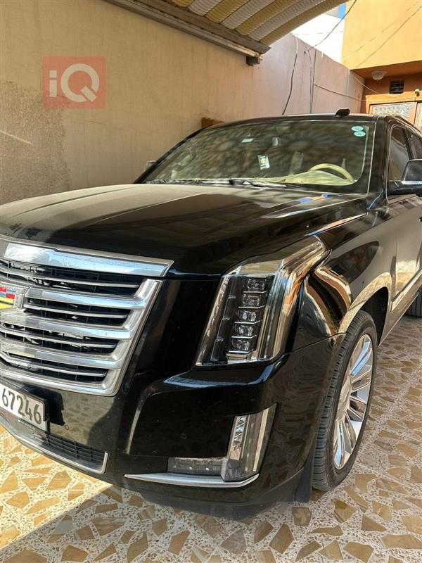 كاديلاك اسكاليد 2018 للبيع في العراق - ديالى